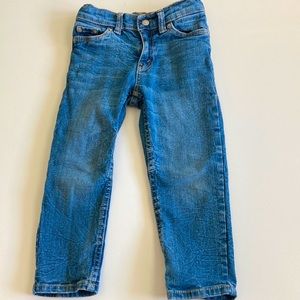 Boys Levi Jeans 4T